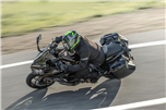 NINJA 1100SX PERFORMANCE TOURER 